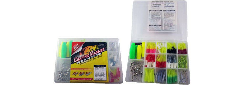 Leland's Lures Crappie Magnet Kit
thebookongonefishing