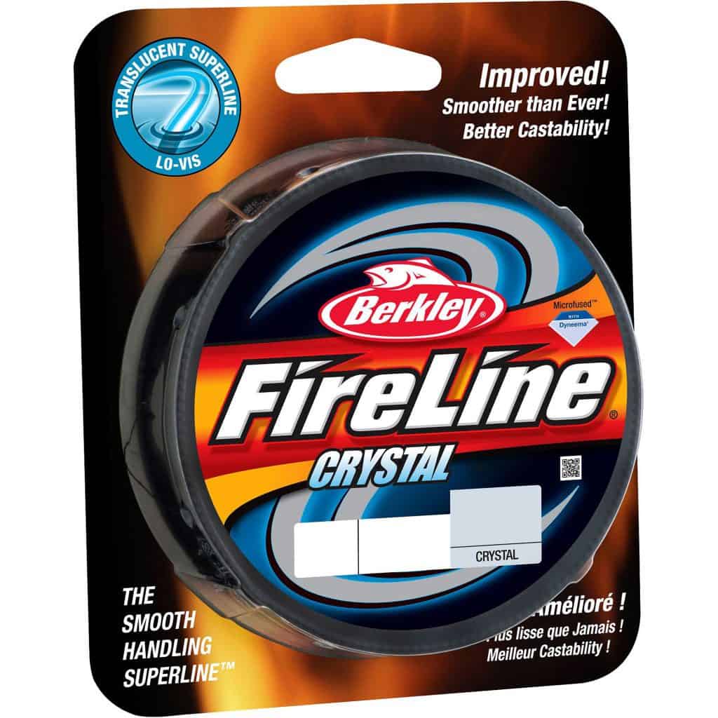 Berkley Fireline Fused Superline Fishing Line thebookongonefishing