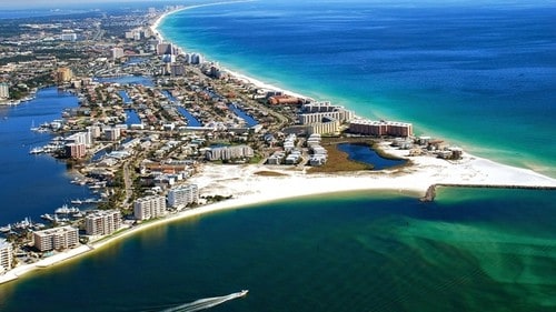 Best Fishing Spots Near Destin, Florida - TheBookOnGoneFishing