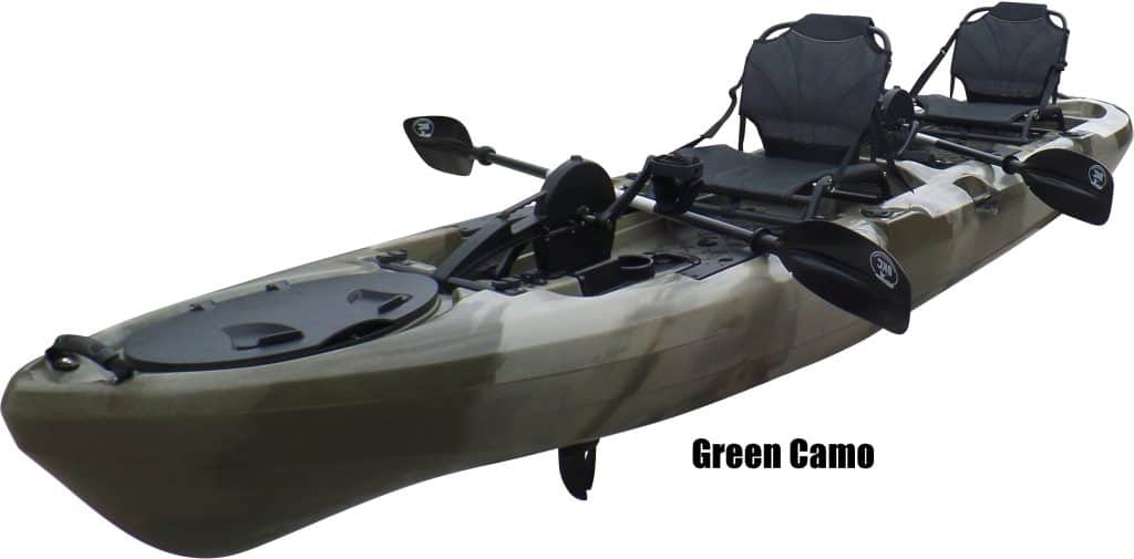 BKC PK14 14' Tandem Sit On Top Pedal Drive Kayak W/ Rudder System, 2 Paddles, 2 Upright Back Support Aluminum Frame Seats 2 Person Foot Operated Kayak
BKC PK14 14' Tandem Sit On Top Pedal Drive Kayak W/ Rudder System, 2 Paddles, 2 Upright Back Support Aluminum Frame Seats 2 Person Foot Operated Kayak
BKC PK14 14' Tandem Sit On Top Pedal Drive Kayak W/ Rudder System, 2 Paddles, 2 Upright Back Support Aluminum Frame Seats 2 Person Foot Operated Kayak
BKC PK14 14' Tandem Sit On Top Pedal Drive Kayak W/ Rudder System, 2 Paddles, 2 Upright Back Support Aluminum Frame Seats 2 Person Foot Operated Kayak

Report incorrect product info or prohibited items
BKC PK14 14' Tandem Sit On Top Pedal Drive Kayak W/ Rudder System, 2 Paddles, 2 Upright Back Support Aluminum Frame Seats 2 Person Foot Operated Kayak