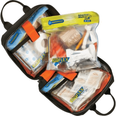 Cabela's Essentials First Aid Kit by Adventure Medical 
fishing first aid kits for boats
