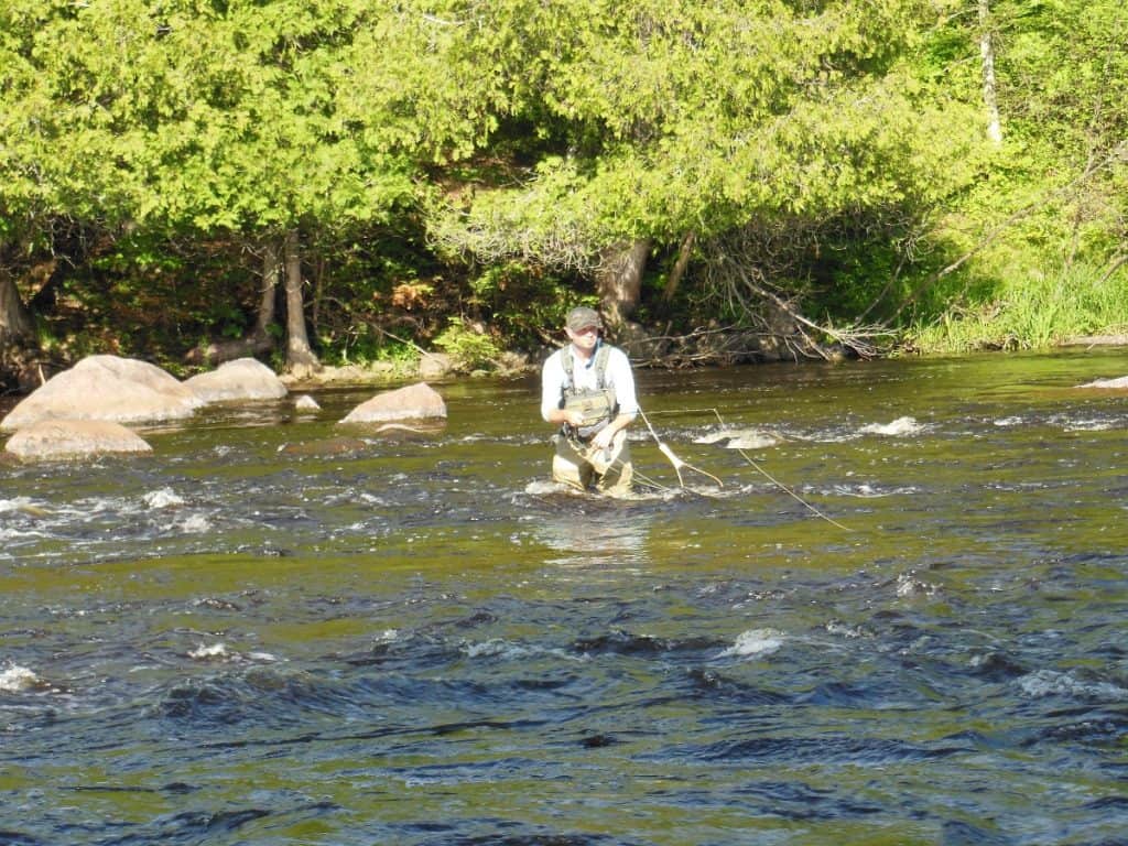 Best Fishing Spots Near Antigo, Wisconsin (Antigo Lake) - TheBookOnGoneFishing