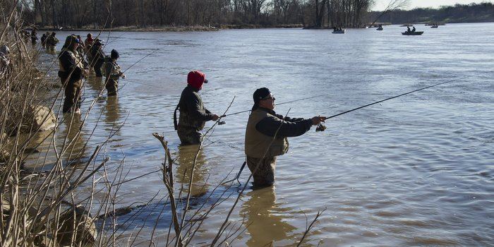 Best Fishing Spots Near Toledo, Ohio (Bayview Park