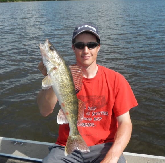 Best Fishing Spots Near Ottawa, Ohio (Ottawa River) - TheBookOnGoneFishing