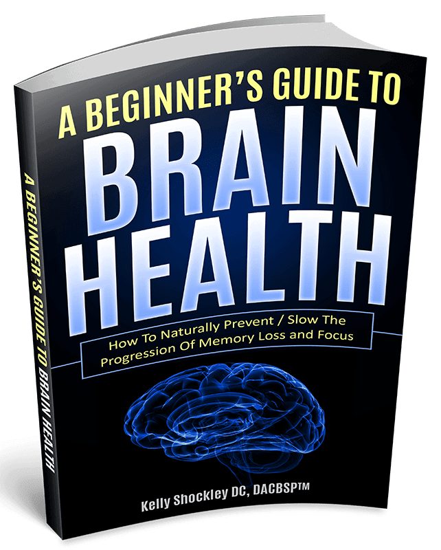 a beginners guide to brain health by kelly shockley dc dacbsp thebookongonefishing