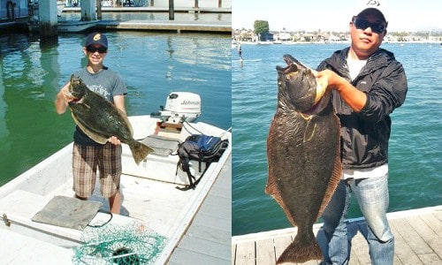 best fishing spots near newport beach, ca los angeles