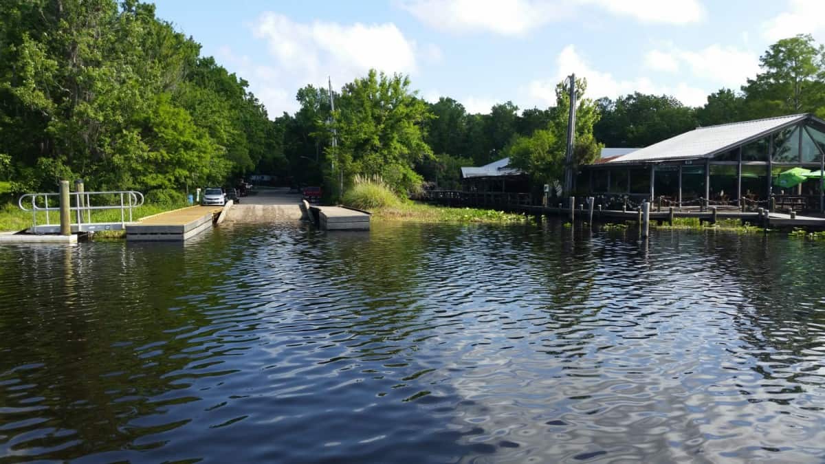 Best Fishing Spots Near Jacksonville, Florida (Shad Creek) - TheBookOnGoneFishing