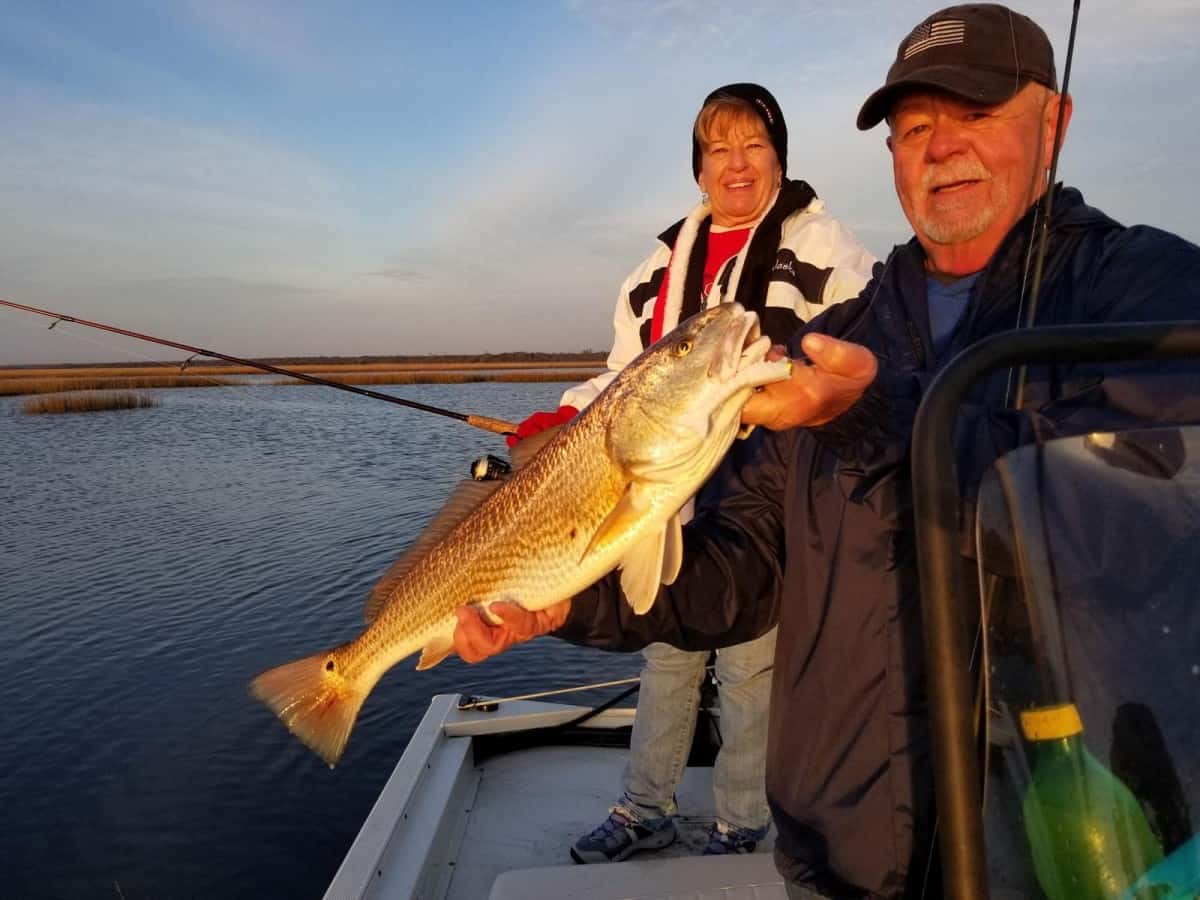 Best Fishing Spots Near Jacksonville, NC (Brinson Creek) - TheBookOnGoneFishing