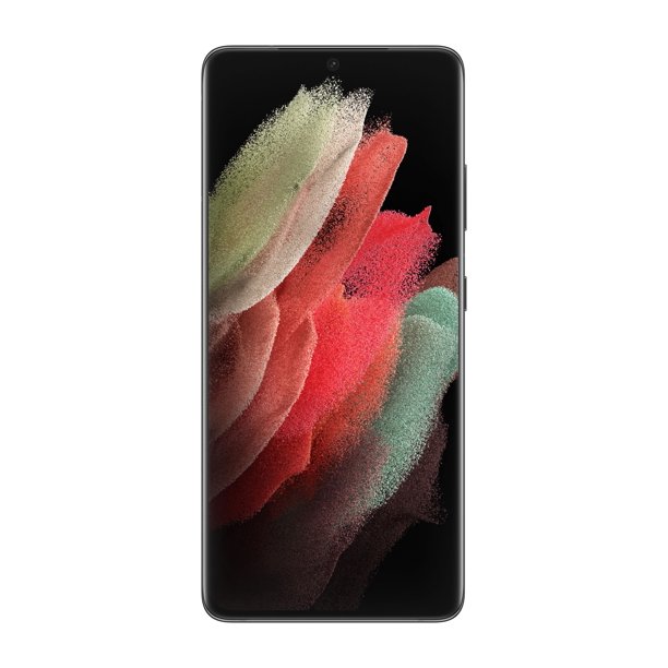 Samsung Galaxy S21 Ultra 5G, 128GB Black - Unlocked thebookongonefishing
