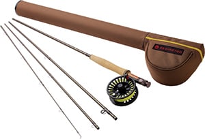 Top Three Fly Fishing Poles: How Many Sections is Best for a Fishing Rod

