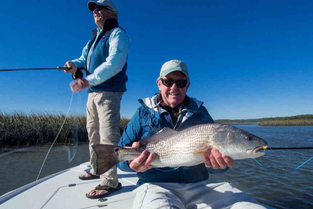 World Class Fishing in North Carolina thebookongonefishing