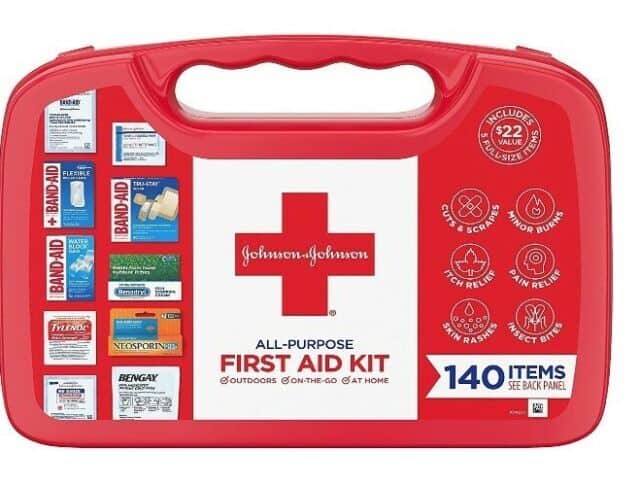 What Should A First Aid Kit Have In It When Fishing thebookongonefishing