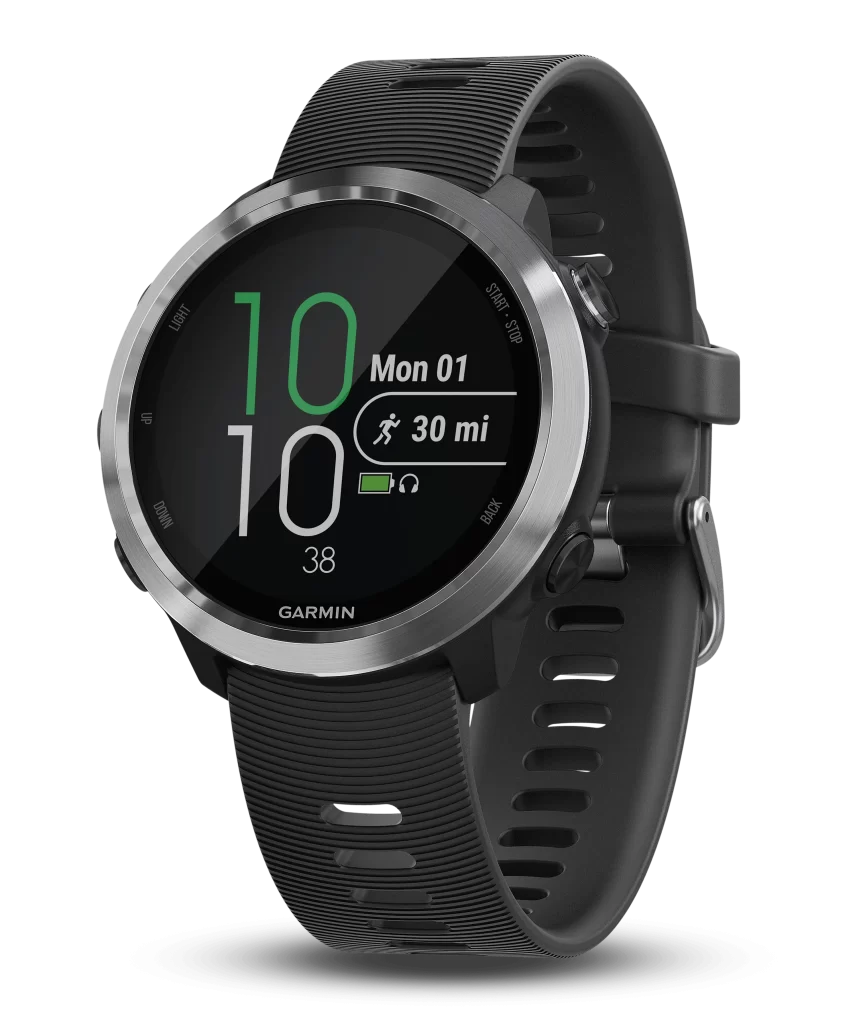 Garmin Forerunner 645 Music Smart Watch thebookongonefishing xmas 2022, 2023, my xmas list
