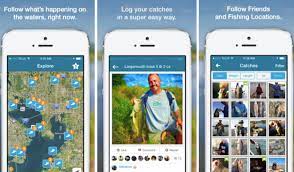 Download The Best Fishing App Online: Fishbrain - Fishing App thebookongonefishing