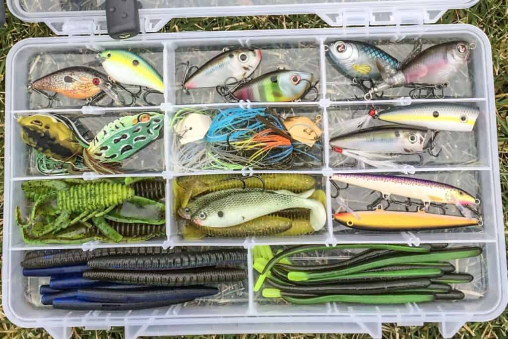 Top 10 Popular Fishing with Lures for Beginners thebookongonefishing