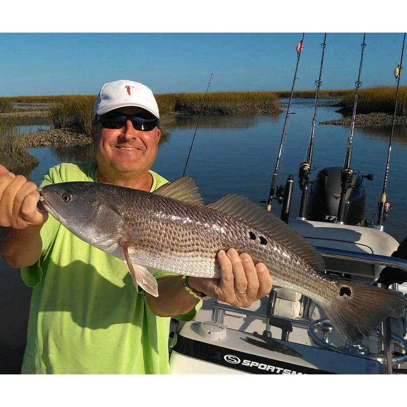 Gone Fishing On Waccamaw River Near Georgetown, South Carolina– Short Story thebookongonefishing