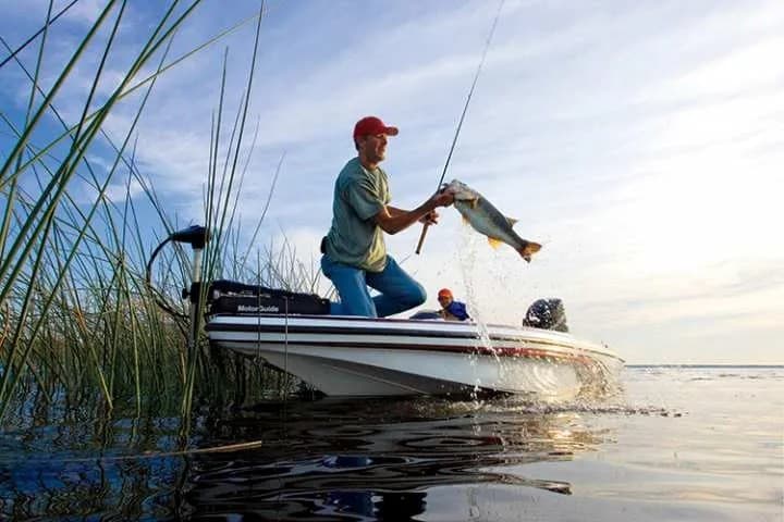 Gone Fishing On Bull Harbor Near Mount Pleasant, South Carolina – Short Story thebookongonefishing