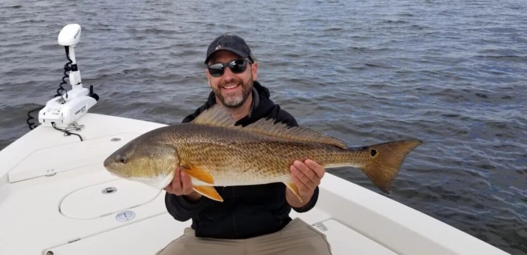 Gone Fishing On The Nassau River Near Halfmoon Island, Jacksonville, Florida – Short Story thebookongonefishing