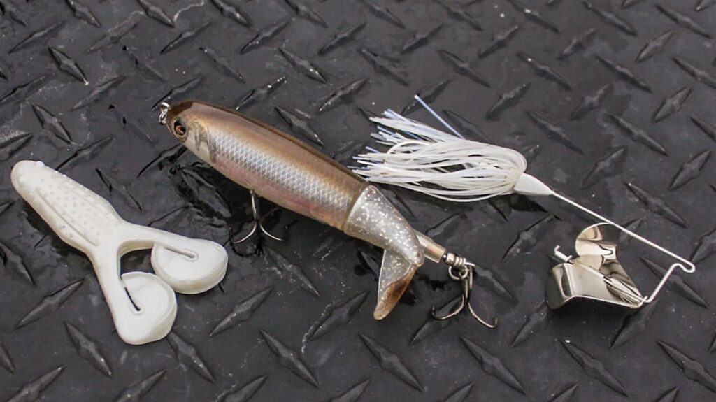 The Best Baits For Fishing In The Rain thebookongonefishing