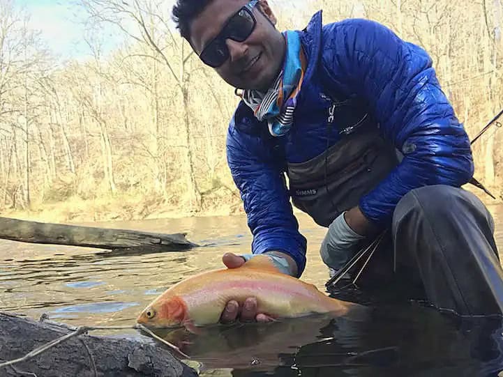 Good Times Fishing On Rivers Near Germantown, Maryland thebookongonefishing