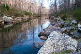 Good Times Fishing On Rivers Near Germantown, Maryland thebookongonefishing