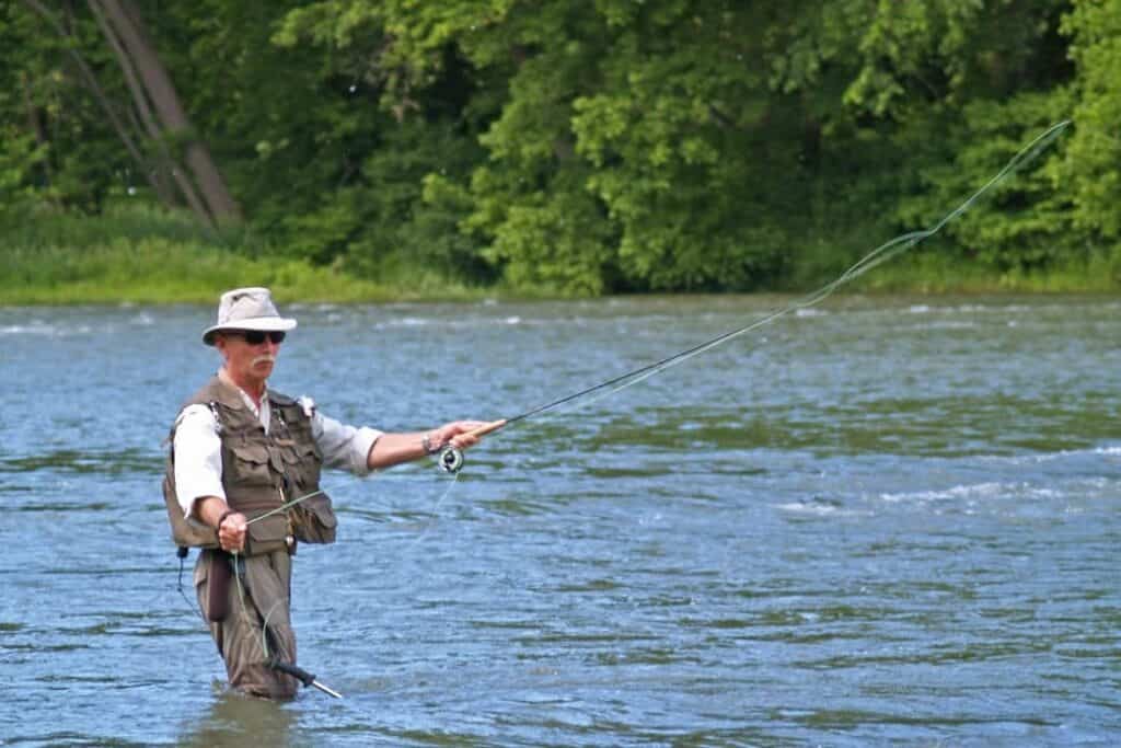 Best Fishing River In Northern Virginia thebookongonefishing