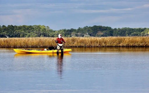 Good Times Fishing On Rivers Near Jacksonville Florida thebookongonefishing