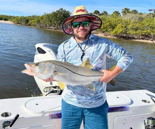 Good Times Fishing on Rivers Near Daytona, Florida thebookongonefishing