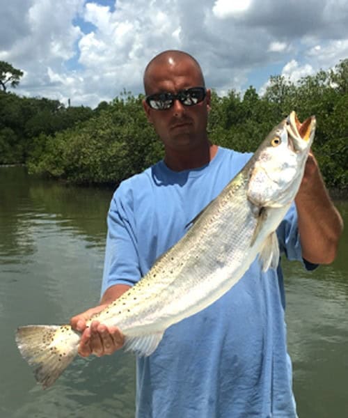 Good Times Fishing on Rivers Near Daytona, Florida thebookongonefishing