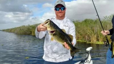 Good Times Fishing on Rivers Near Miami, Florida thebookongonefishing