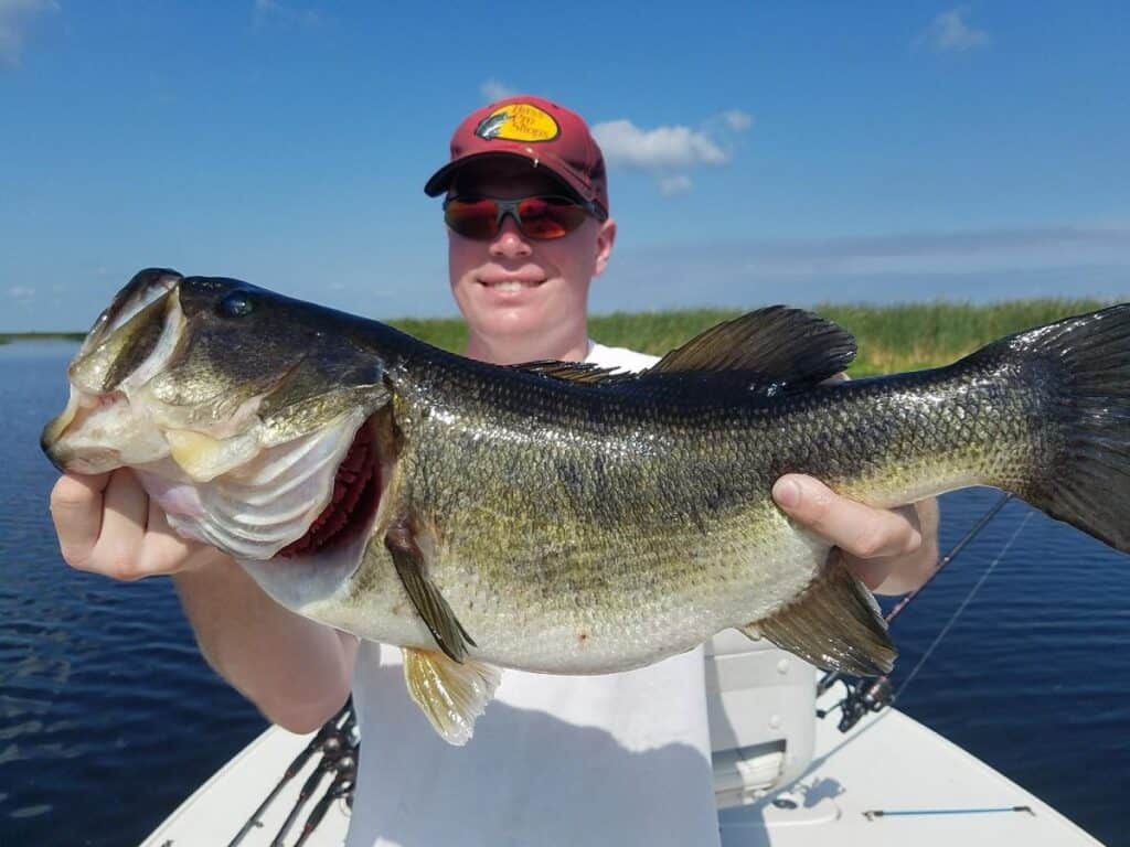 Good Times Fishing on Rivers Near Miami, Florida thebookongonefishing