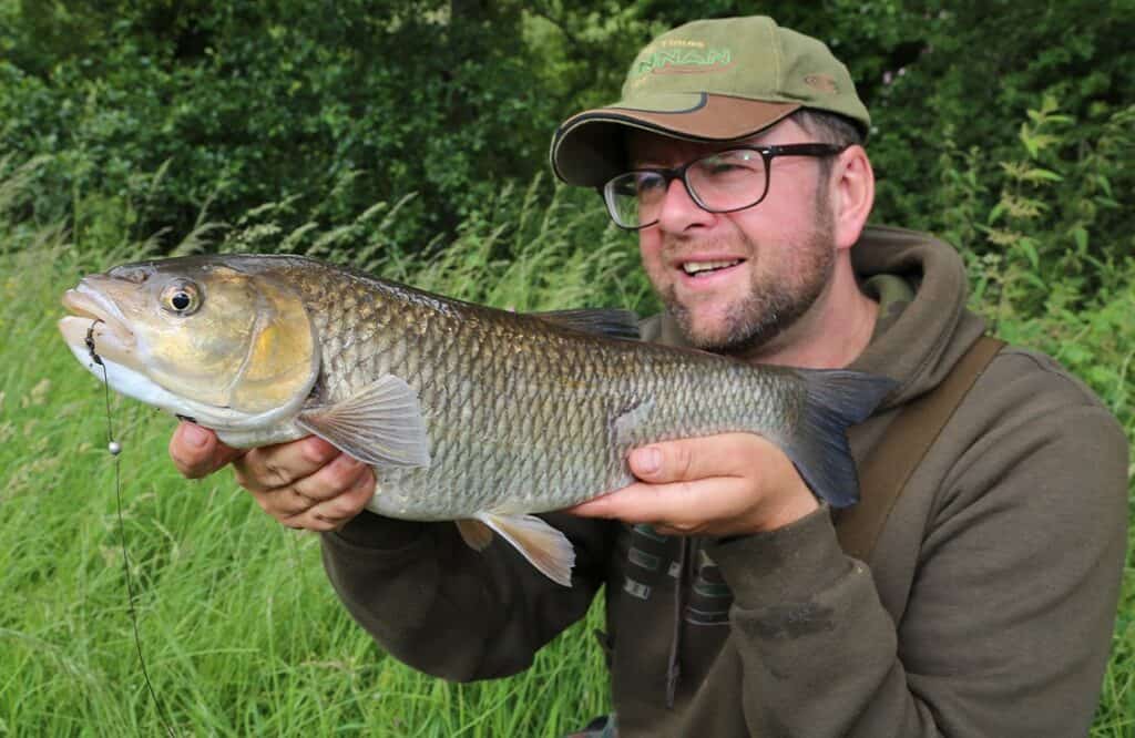 I Set Up This Contraption For Carp Fishing thebookongonefshing