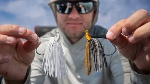 $1 Jig Catches the Fish of a LIFETIME!! (My Biggest EVER) - Sharing thebookongonefishing