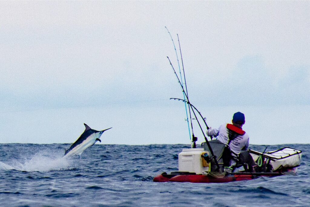 The BIGGEST KAYAK FISH I’ve ever seen caught!! In Florida thebookongonefishing