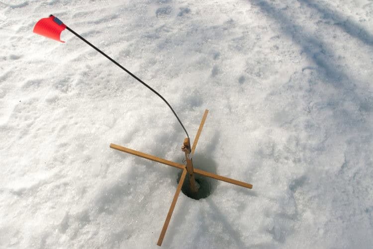 Fishing Tips For Ice Fishing In Maine thebookongonefishing