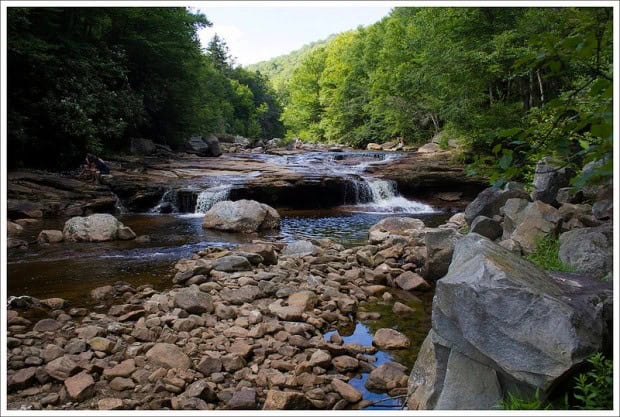 Fishing For Fun Near Redrock Wilderness Overlook Virginia thebookongonefishing