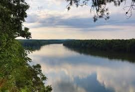 Fishing For Fun Near Redrock Wilderness Overlook Virginia thebookongonefishing
