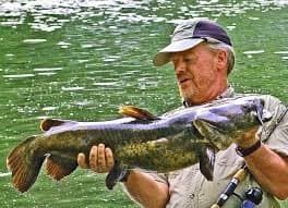 Best fishing equipment for the Ohio River Fishing Near Dayton, Ohio thebookongonefishing