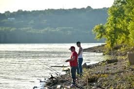 Best fishing equipment for the Ohio River Fishing Near Dayton, Ohio thebookongonefishing